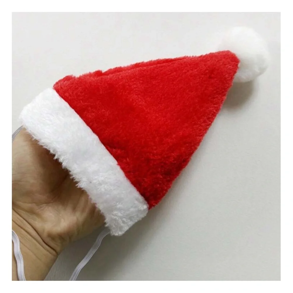 Dog Santa Hat